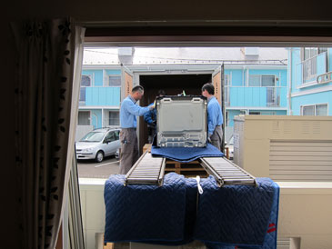 冷蔵庫搬入-2